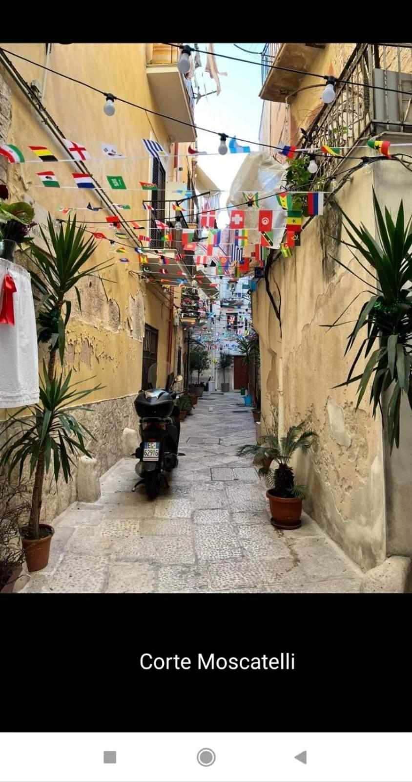 Palazzo In Corte - Nel Cuore Di Bari Exteriör bild